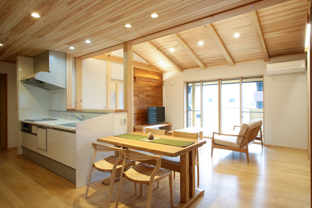 住まいの寒さ対策は 窓 がポイント 前編 浜松の新築住宅なら天竜材の木の家を 村木建築工房